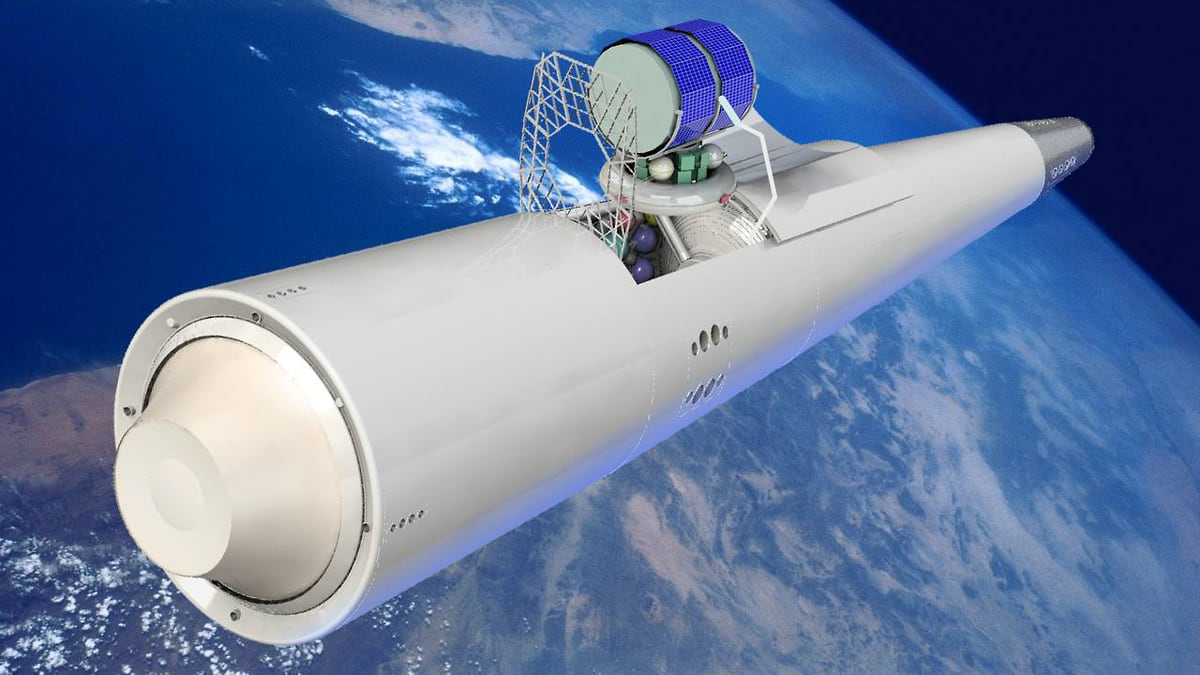 «Роскосмос» запускает «Корону»: первая полностью многоразовая ракета России